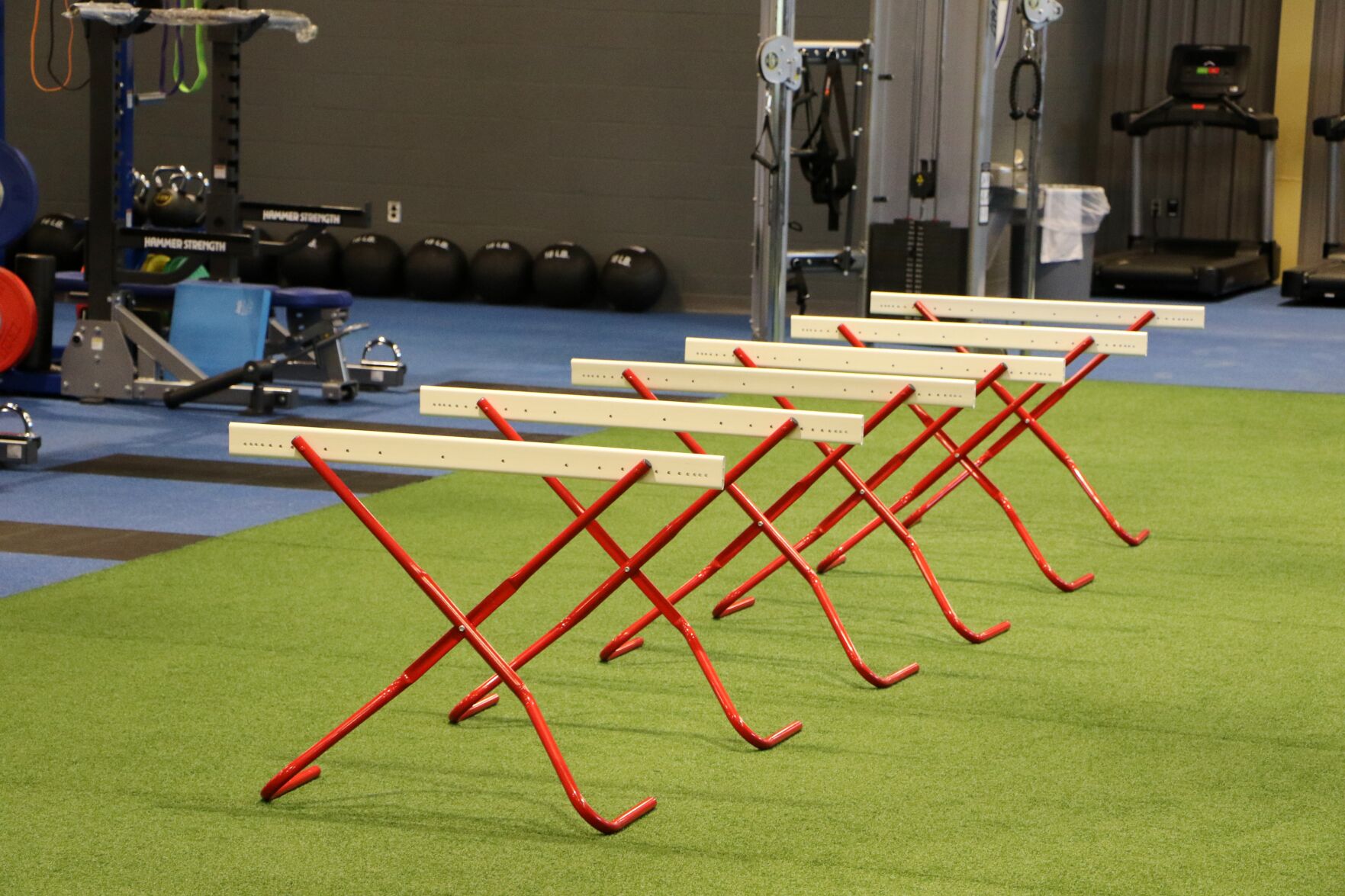 Gibbs Field House